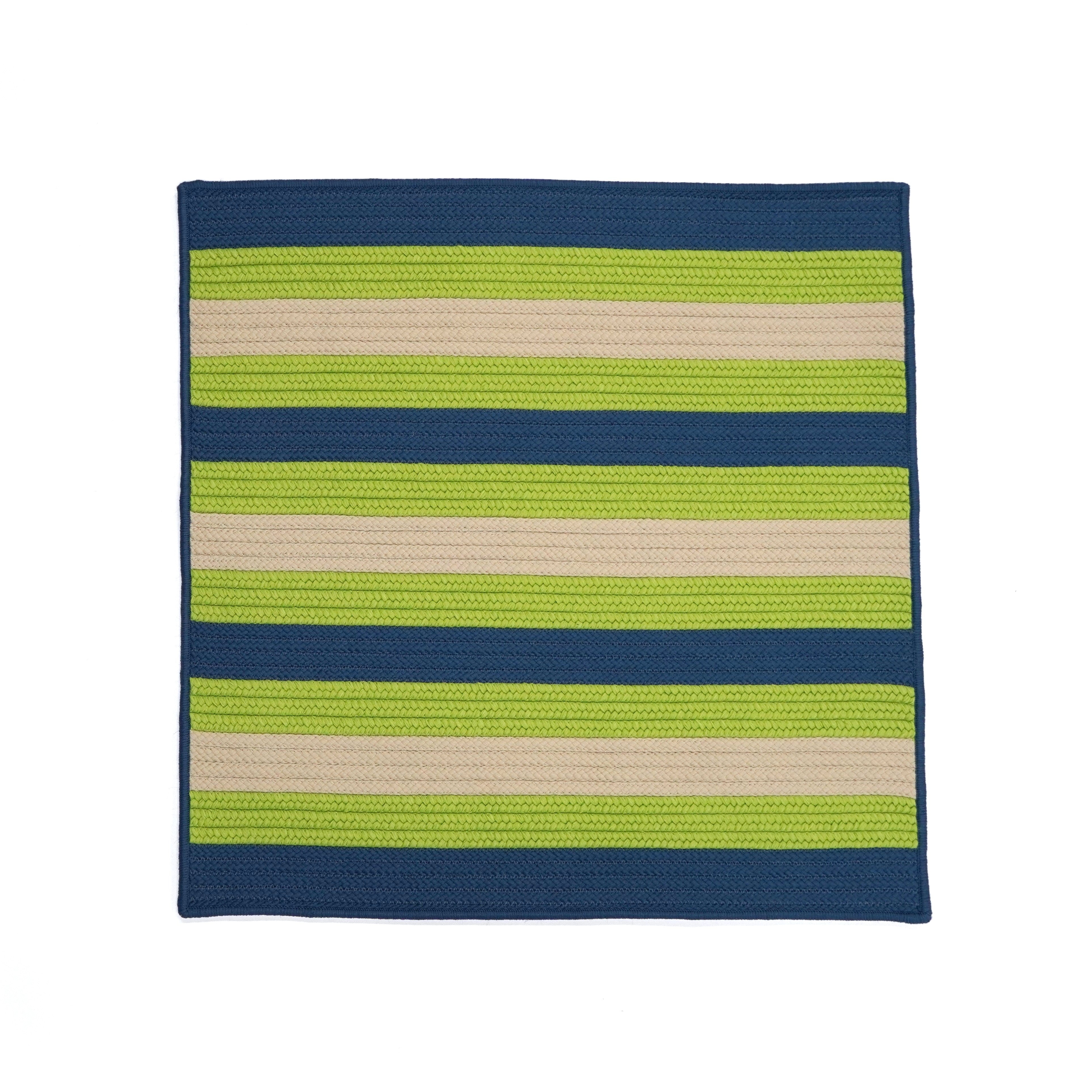 Reed Stripe Square Blue Vibes ED94