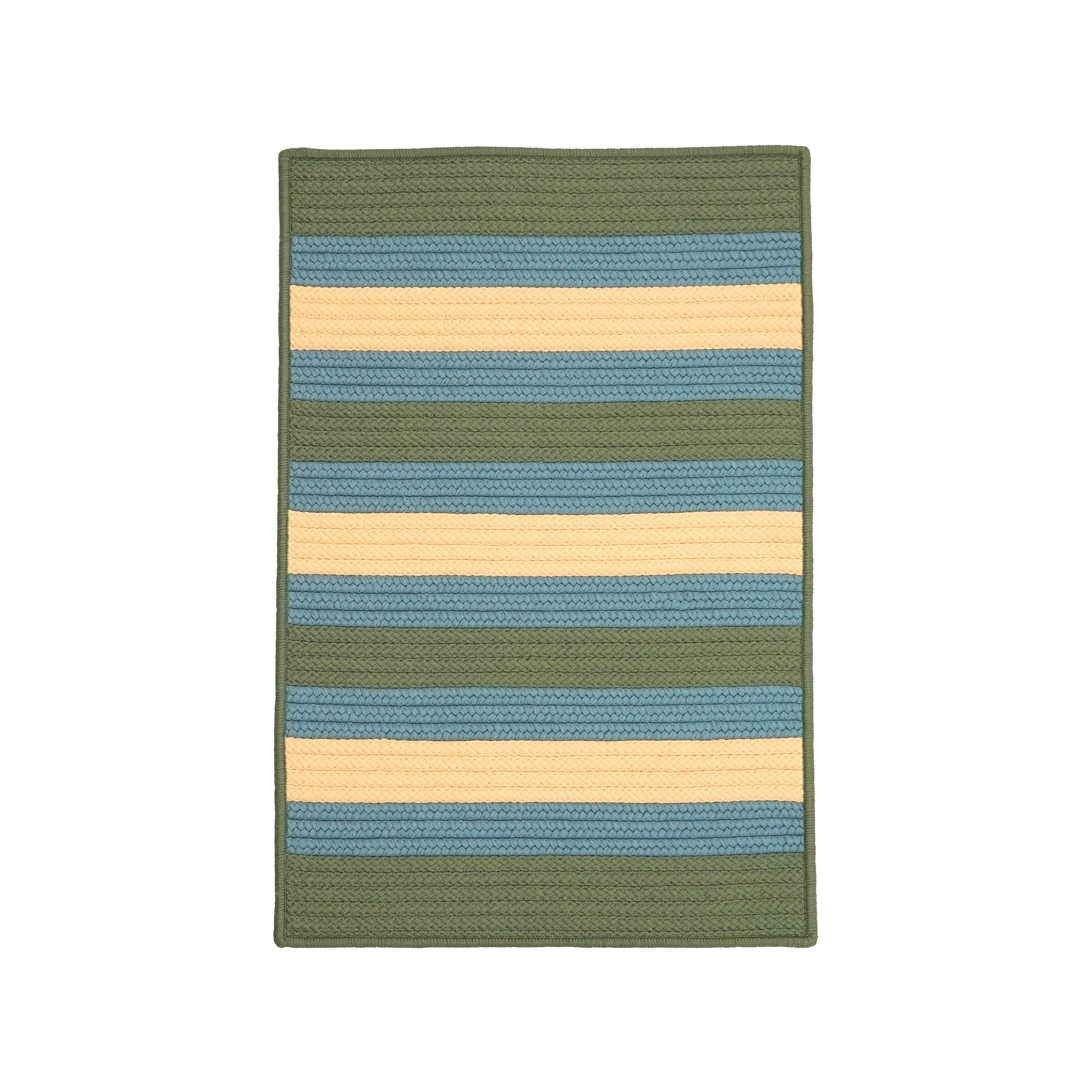 Reed Stripe Seafoam ED95