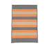 Reed Stripe Rusted Grey ED96