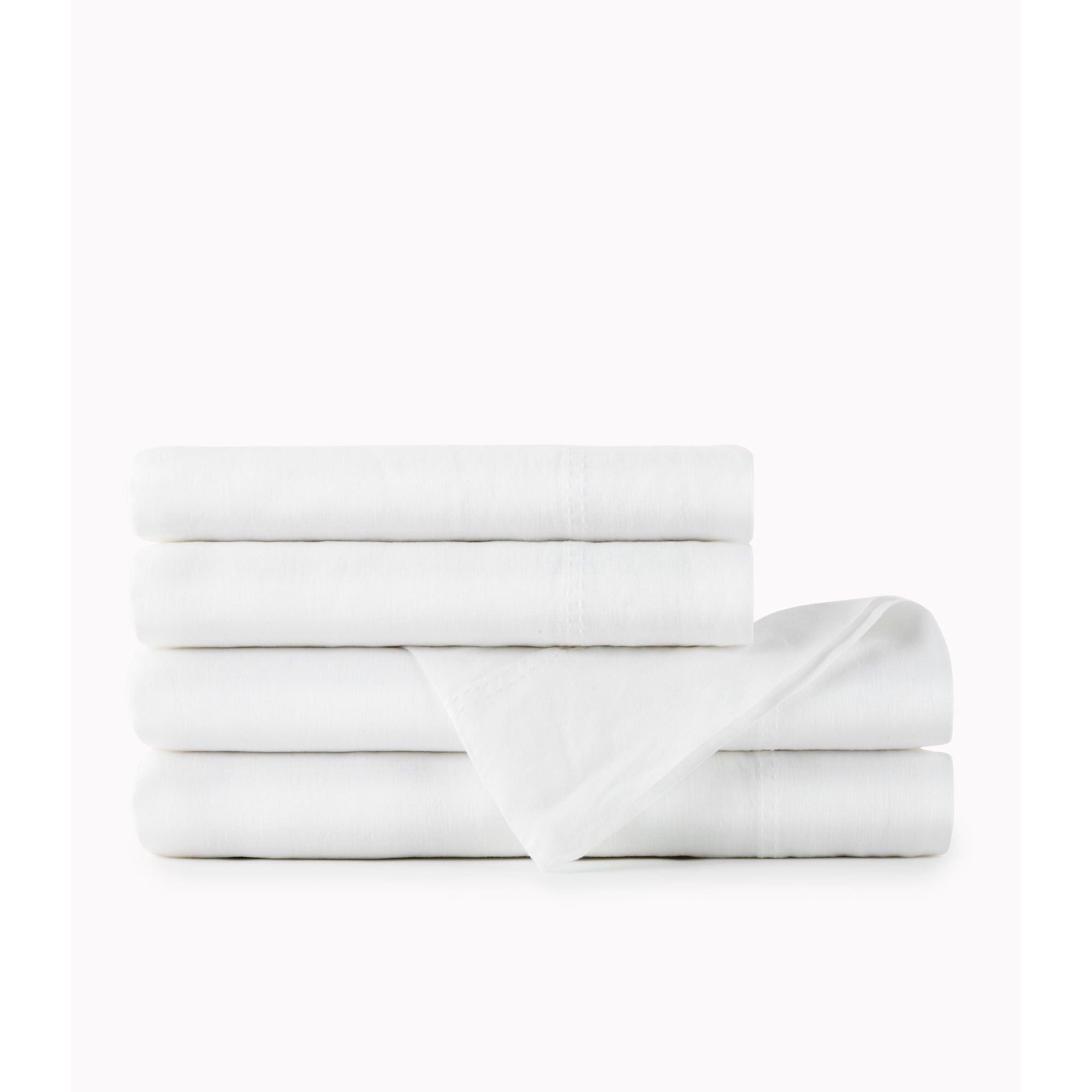 Peacock Alley EWL -2KSET WHT  European White