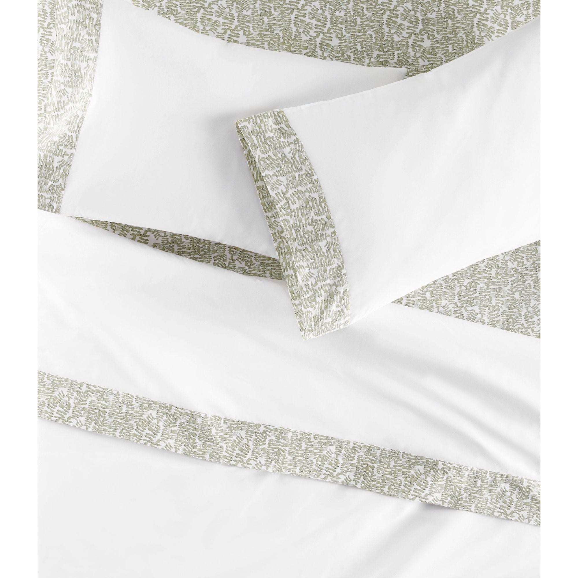 Peacock Alley FER -2KF OLI  Fern White