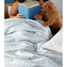 Peacock Alley FER -OK DEN  Fern Blue