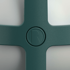 Rosendahl 26341 Soft Spot Solar Circular in Forest Green