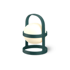 Rosendahl 26341 Soft Spot Solar Circular in Forest Green