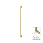 P&Bhusri G27-M-BLG-N G27 Towel Warmer in PVD Brushed Luxury Gold
