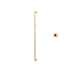 P&Bhusri G28-M-BLG-XM G28 Towel Warmer in PVD Brushed Luxury Gold