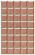 Genre GRE101U Pink / Beige