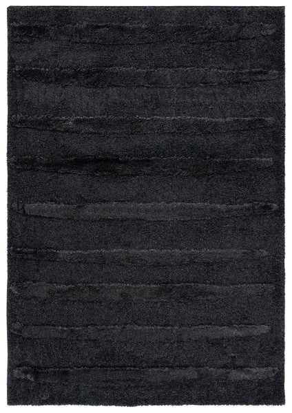 Hi-Lo Shag HLS202H Charcoal