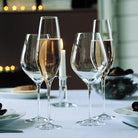 Holmegaard 4402007 Cabernet Wine Glasses in Clear