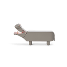 Kay Bojesen 39367 Hippo Wooden Figurine in Grey
