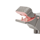 Kay Bojesen 39344 Hippo Wooden Figurine in Grey