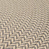 Ibiza Woven Chevron Doormats Stone IB09