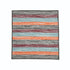 Baily Tweed Stripe Square Sunset IL89