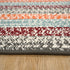 Baily Tweed Stripe Runner Sunset IL89