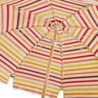 Stylish and durable Jardin Patio Umbrella, perfect for enhancing gardens, patios, and backyards with sophistication.