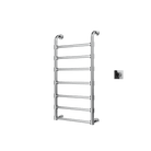 P&Bhusri K05-M-CHR-XM K05 Towel Warmer in Polished Chrome