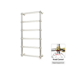 P&Bhusri K06-L-PWG-XK K06 Towel Warmer in PVD Polished White Gold