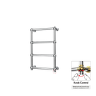 P&Bhusri K06-M-CHR-XK K06 Towel Warmer in Polished Chrome