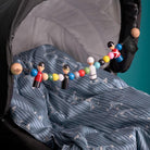 Kay Bojesen 39245 Pram Chain in Multi