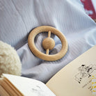 Kay Bojesen 39443 Baby Rattle in Beech