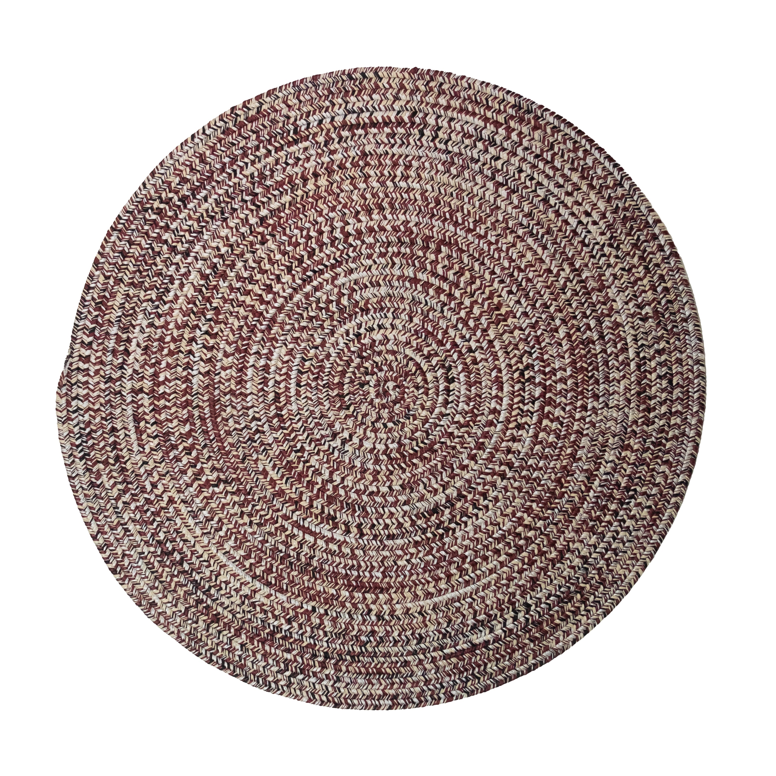 Luna Tweed Doormats Garnet Ash LA55