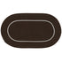 Lifestyle Doormats Brown Ash LD66