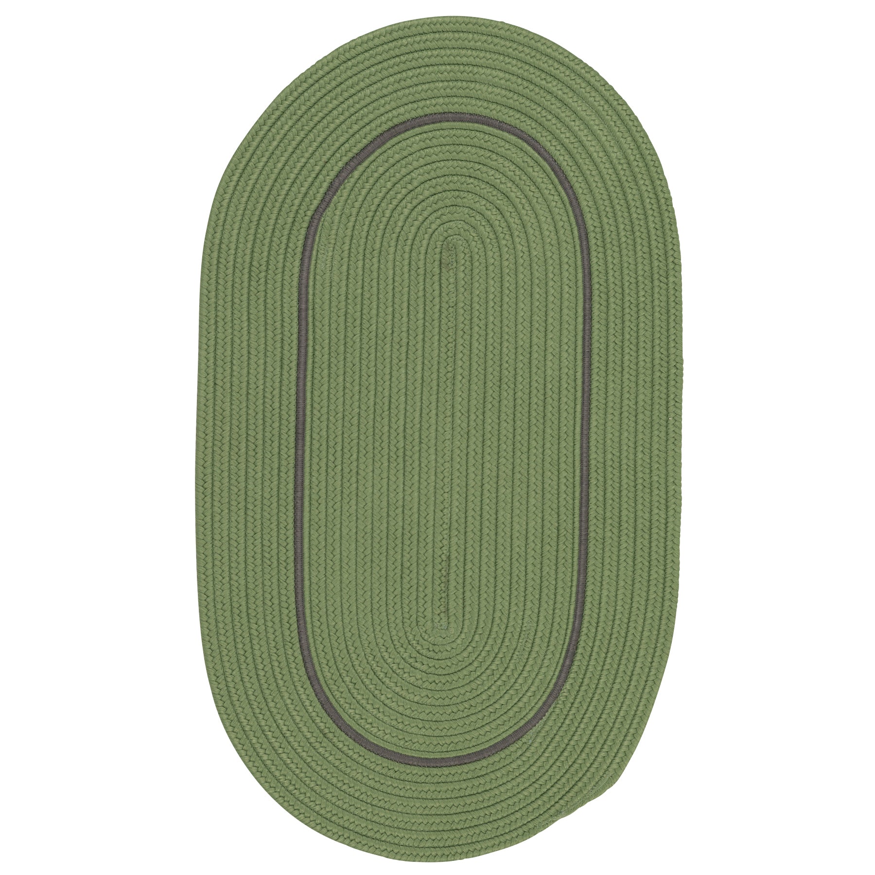 Lifestyle Accent Border Moss Green LF46