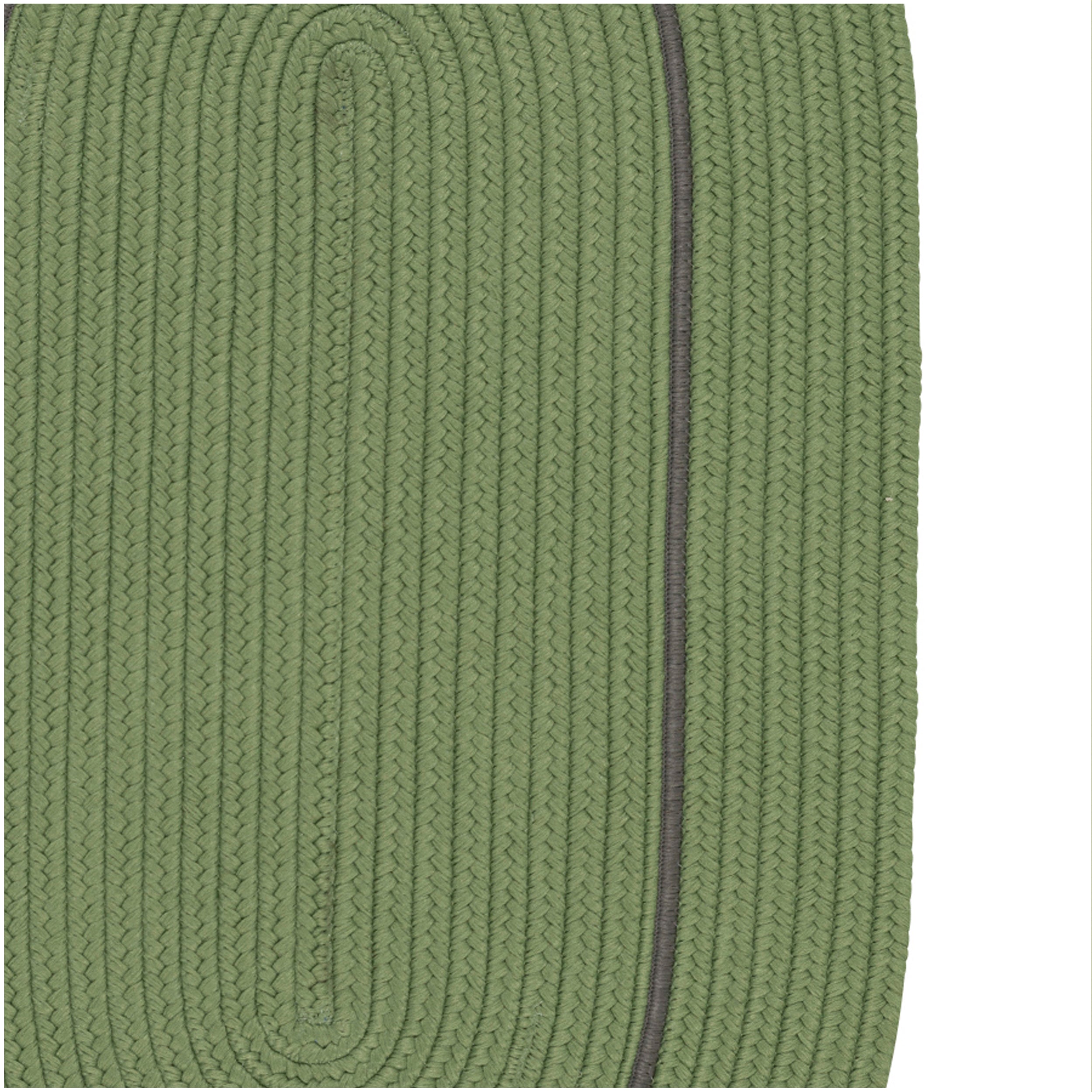 Lifestyle Accent Border Moss Green LF46