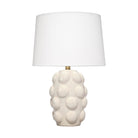 Jamie Young Company - LS9SILASTLWH - Silas Table Lamp - Silas - Cream