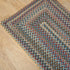 Lucid Braided Multi Square Federal Blue LU29