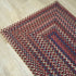 Lucid Braided Multi Runner Rusted Red LU79