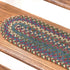 New England Braid Stair Treads Dusk Blue NE05