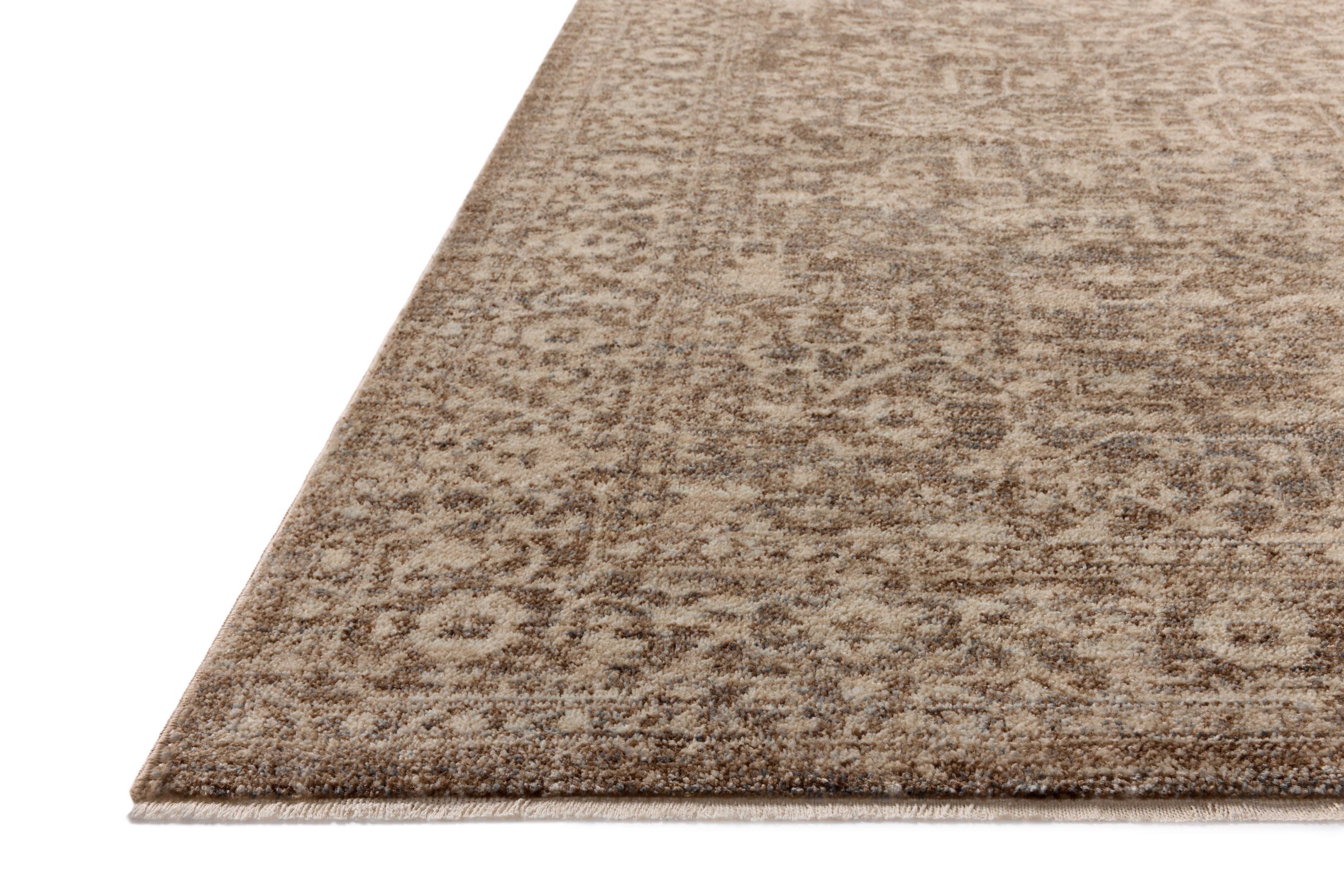 Newman NEW-02 Dark Taupe / Natural