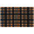 Natura Tartan Black