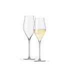 Holmegaard 4304700 Notes Wine Glasses in Clear