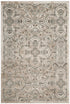 Persian Garden PEG614W Cream / Silver