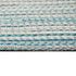 Miranda Tweed Stripe Aqua