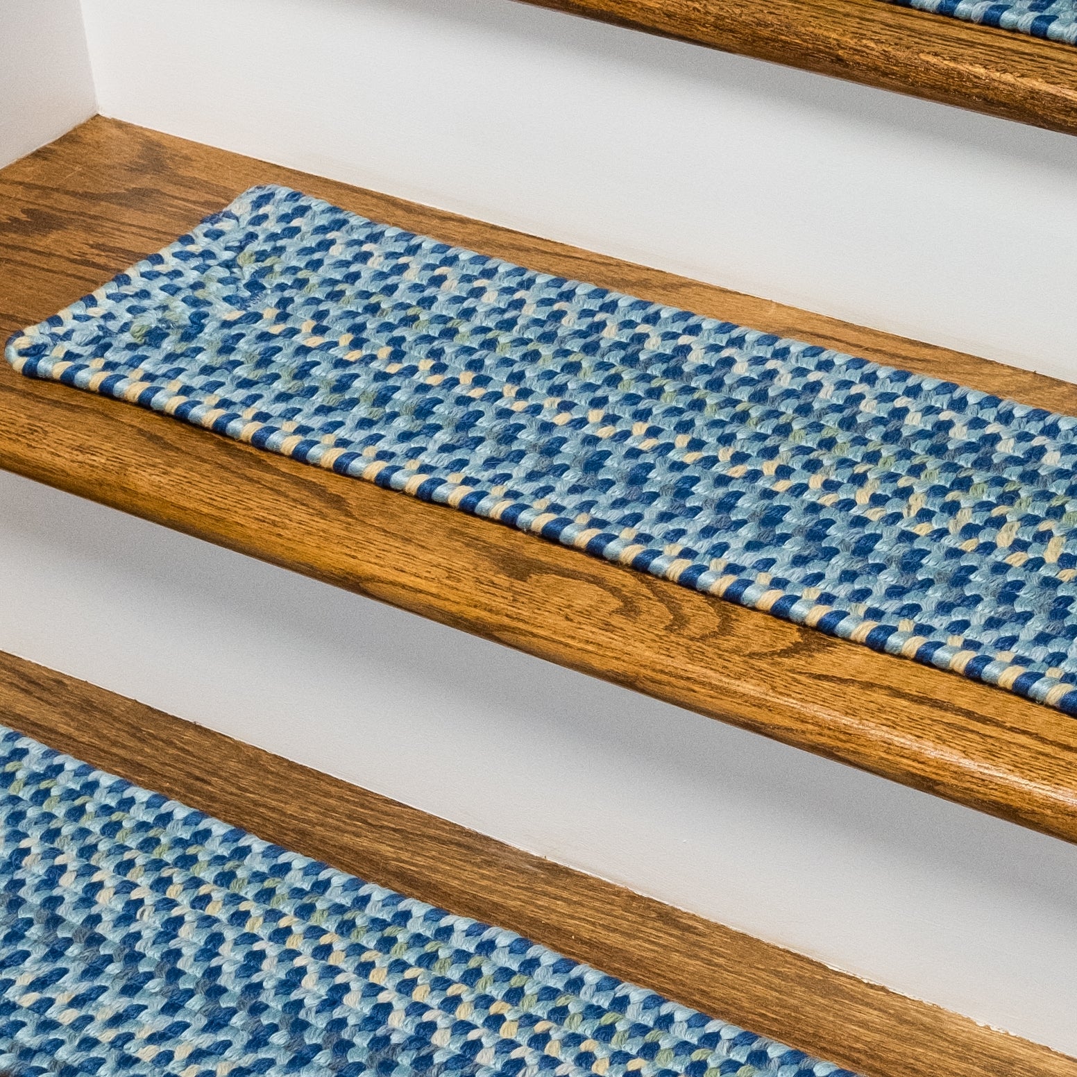 Pinto Stair Treads Blue PT78