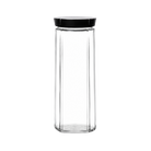 Rosendahl 15167 Grand Cru Storage Jar in Black