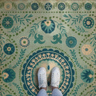 Boho Blue