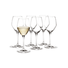 Holmegaard 4402020 Perfection Wine Glasses in Clear