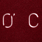 QLOCKTWO QT4RRVC QLOCKTWO EARTH 45 Red Velvet