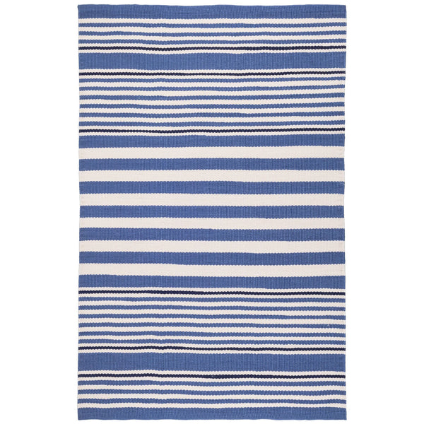 Rugby Stripe Area Rug – The Rug District