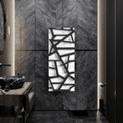 P&Bhusri S08-M-PWH-N S08 Towel Warmer in Porcelain White