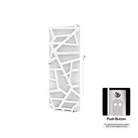 P&Bhusri S08-M-PWH-N S08 Towel Warmer in Porcelain White