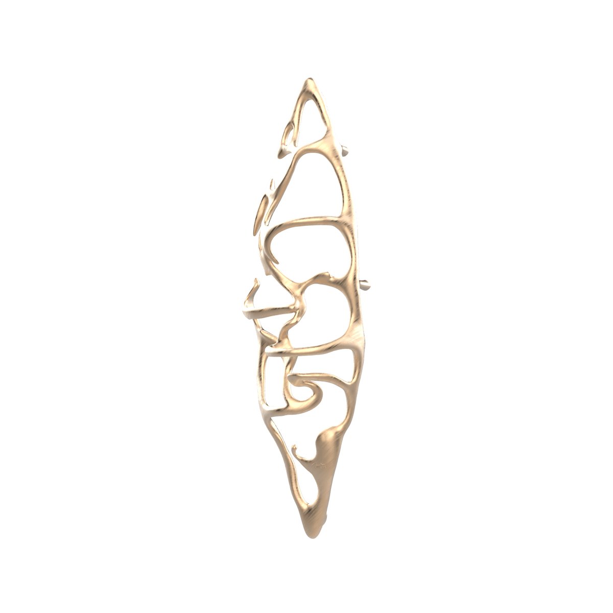 P&Bhusri S1-L-BBZ-SC Boat of Sage Large Towel Warmer in PVD Brushed Bronze