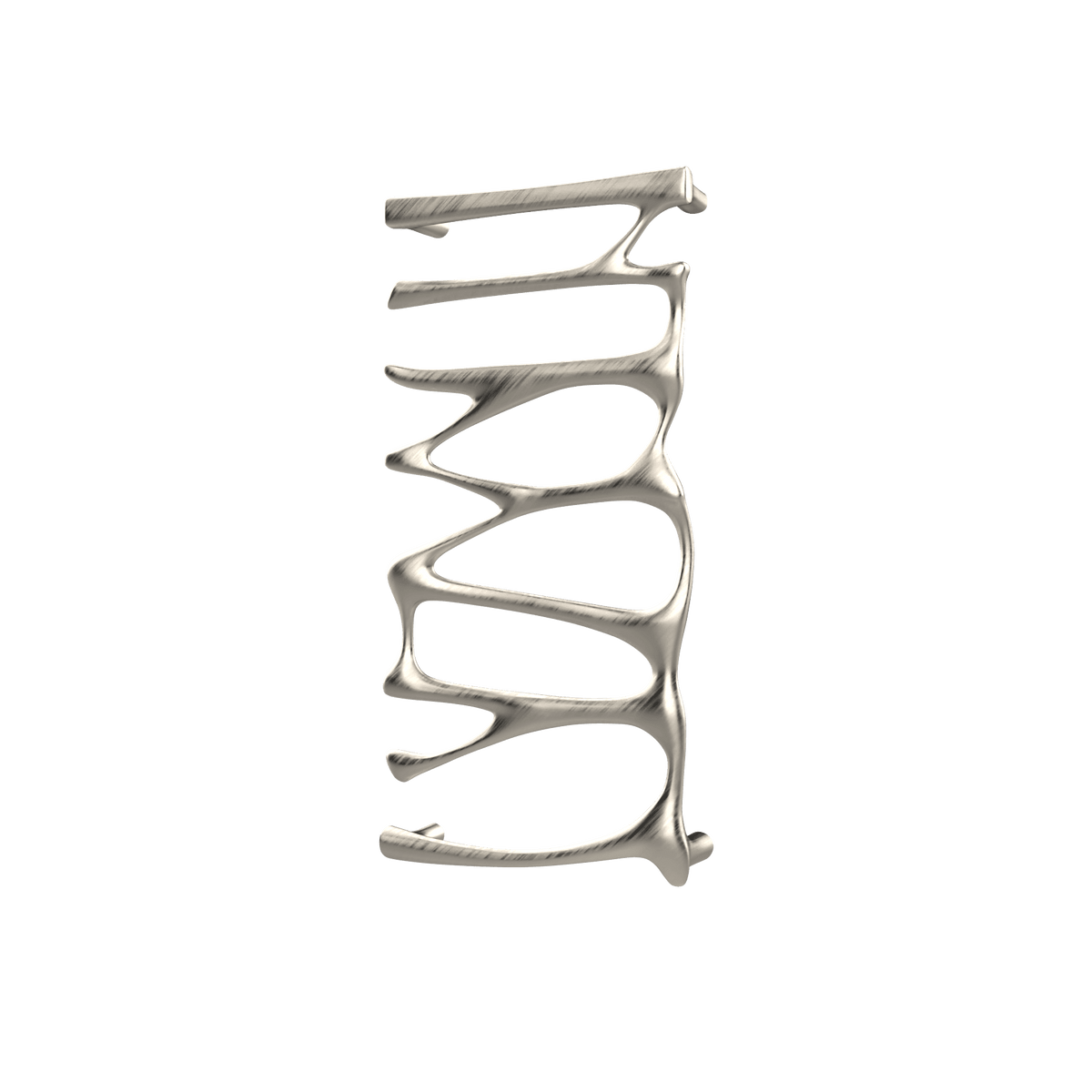 P&Bhusri S5-M-BNI-SC Provence Towel Warmer in PVD Brushed Nickel