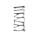 P&Bhusri S5-M-CHR-SC Provence Towel Warmer in Polished Chrome