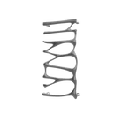 P&Bhusri S5-M-GML-SC Provence Towel Warmer in PVD Gun Metal