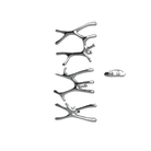 P&Bhusri S7-LMS-CHR-XA Daphne's Branch Large + Medium + Small Towel Warmer in Polished Chrome